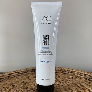 AG Hair Moisture Fast Food Leave On Conditioner